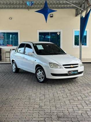 CHEVROLET CLASSIC 1.0 MPFI LS 8V FLEX 4P MANUAL